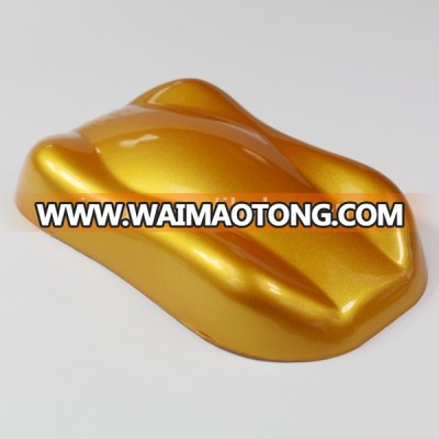 Factory directly sales industry grade gold pearlescent pigment with best price