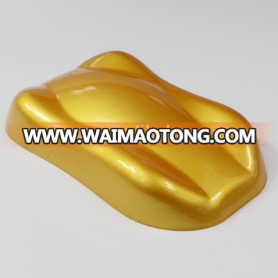 Factory directly sales industry grade gold pearl pigment now low price