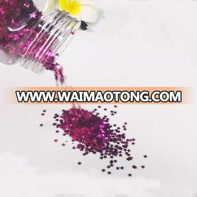 2018 Hot Spring Glitter Powder for Toy Pens