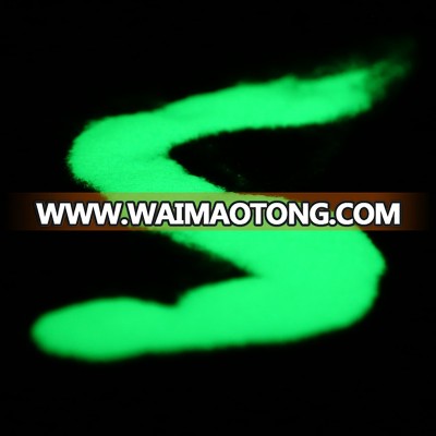 Free sample glow in the dark luminescent pigment road marking paint