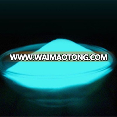 Luminous powder for cast acrylic sheet