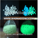 Long Glowing Time glow in dark pigment for coating