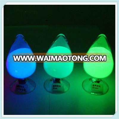 In dark colors luminous pigment luminous powder wholesale kg