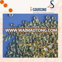 Polyamide resin with strong package and high purity