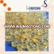 High purity polyamide resin with strong packed