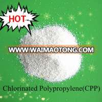 Powder Chlorinated Polypropylene (CPP) for ink and paint