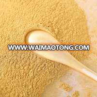 High purity natural gold mica substrate pearl pigment powder for ink