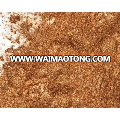 Gold Bronze Powder With High Purity