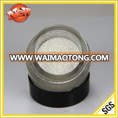 Cosmetic grade natrual mica powder silver white colors for whitening cream