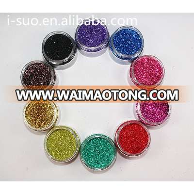 Factory Price Polyester Glitter powder pigment