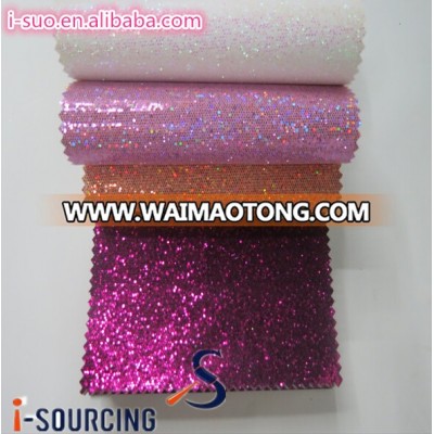 Bulk Glitter powder for glitter fabric