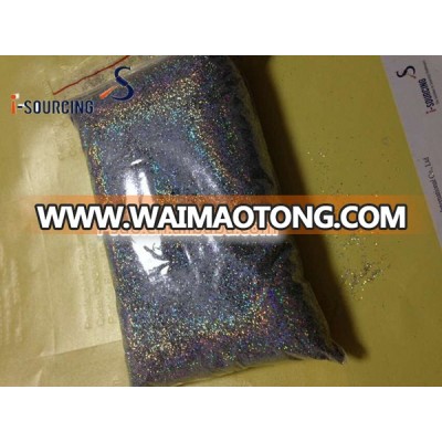 bulk sales glitter holographic powder