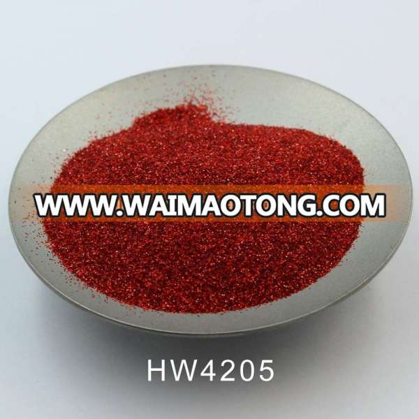 HW4205,High quality glitter powder paint coating