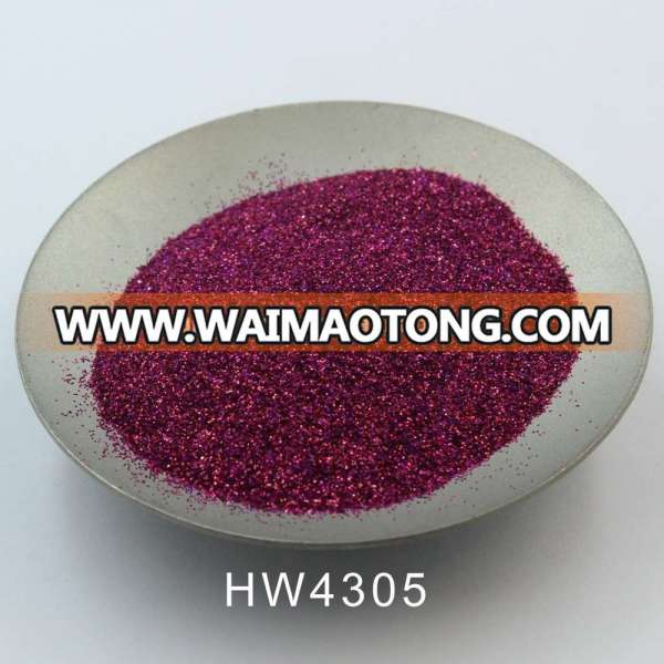 HW4305,High quality glitter powder paint coating